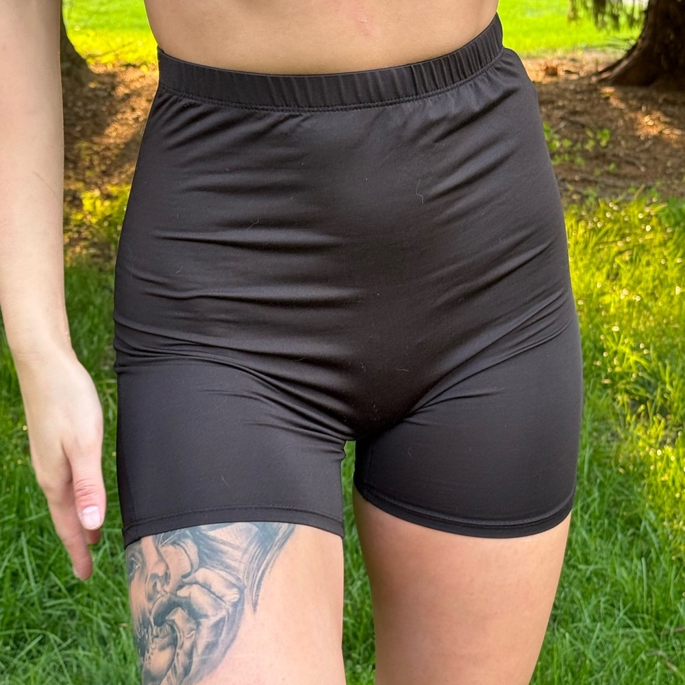 Black Women's Shorts